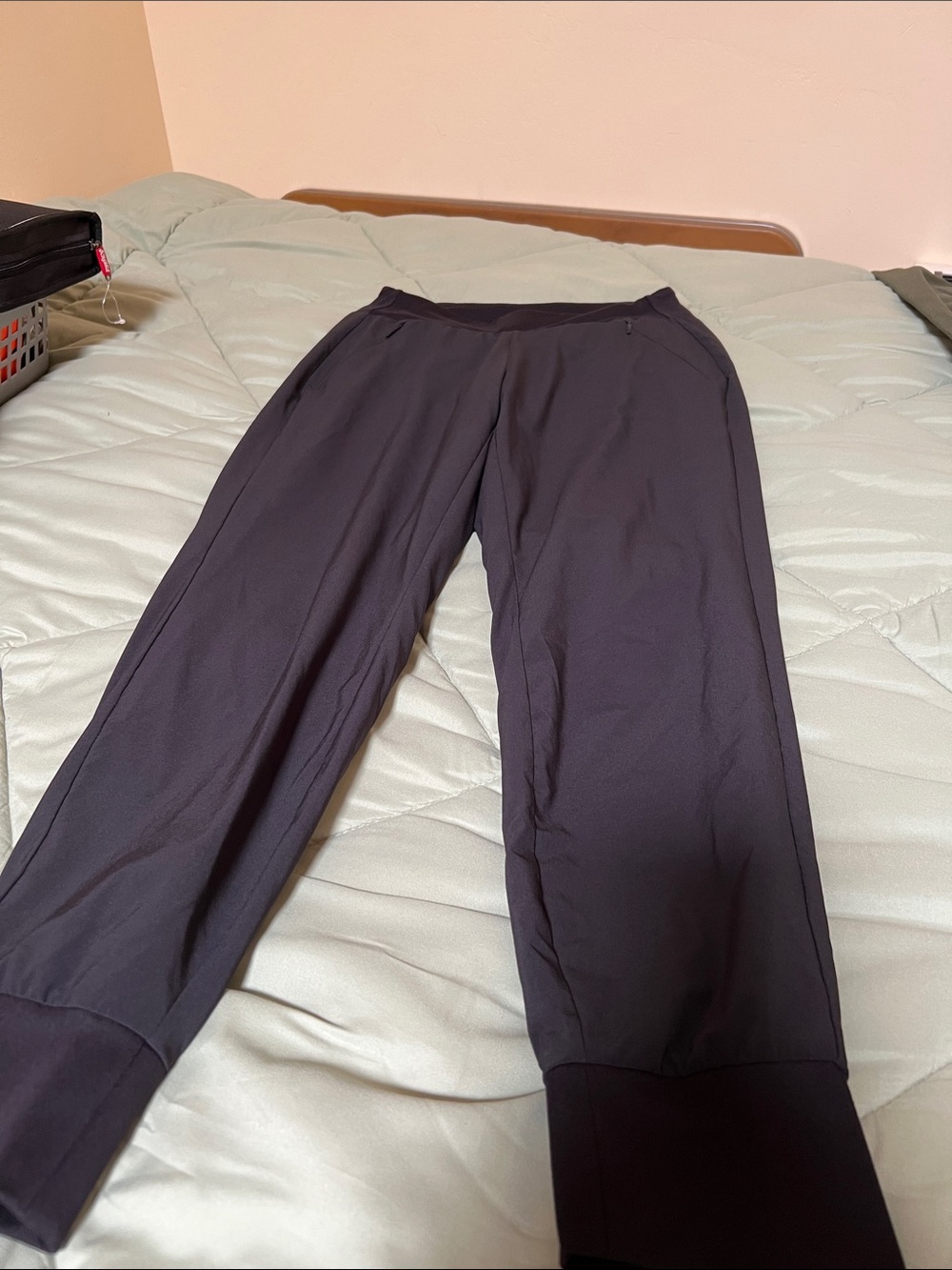 Athleta Jersey Lined Joggers